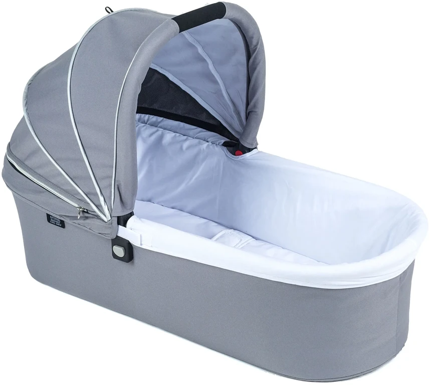Люлька Valco baby External Bassinet для Snap & Snap4 / Cool Grey